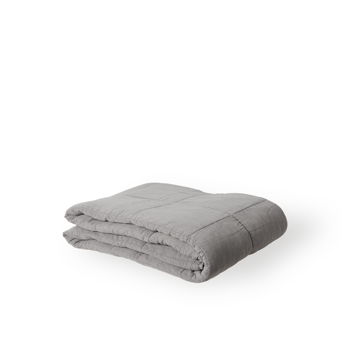 Esta es una imagen de la manta ATX014GY en color grey.