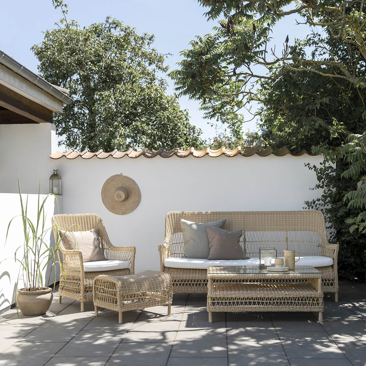 Mesa de sofá Hazel Exterior