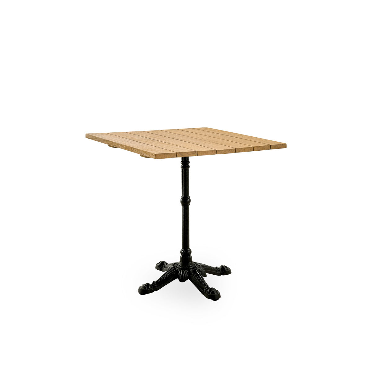 Mesa de café Lyon | Teak 70x70 cm