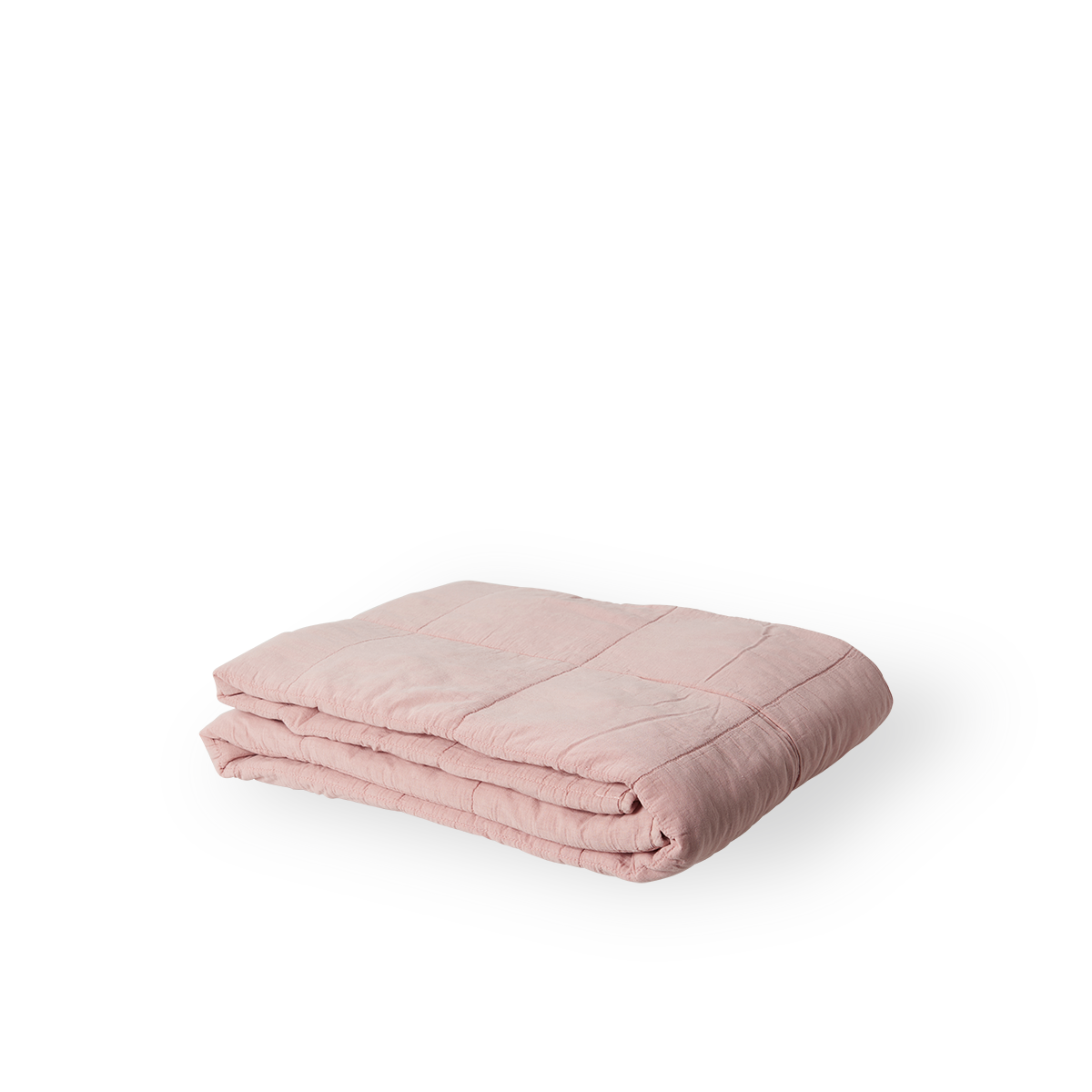 Esta es una imagen de la manta CTE014SP en color soft pink.