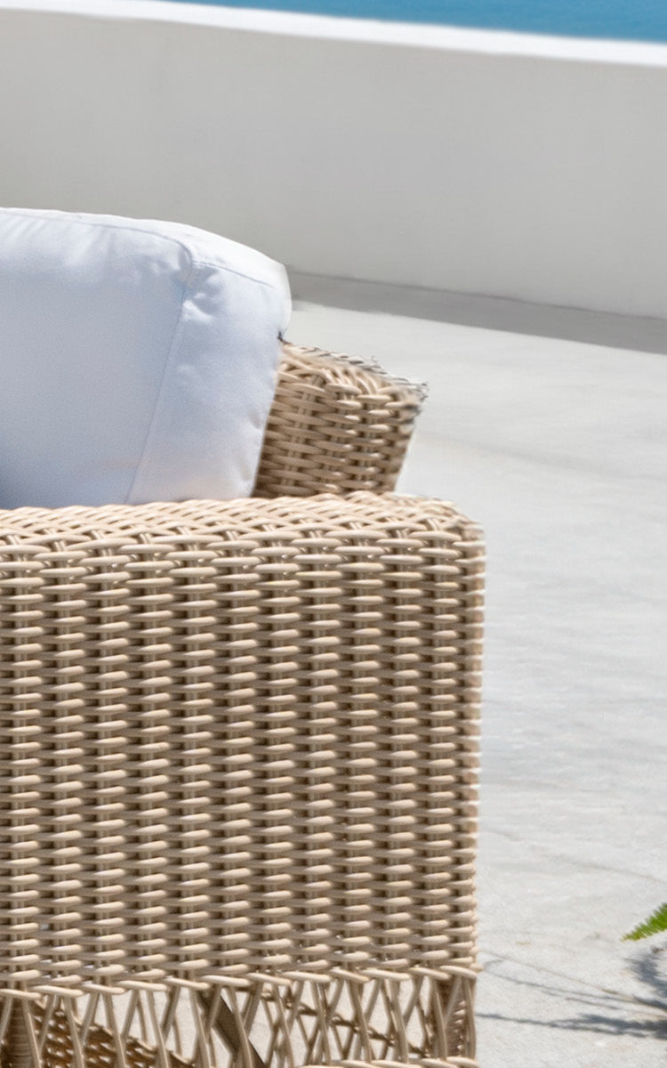 Sofá Carrie Exterior