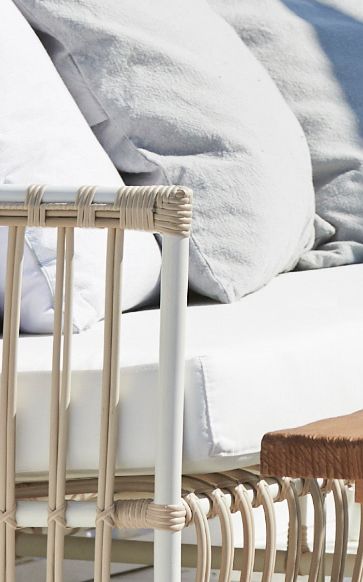 Sofá Caroline Exterior