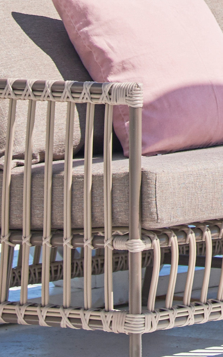 Sofá Caroline Exterior