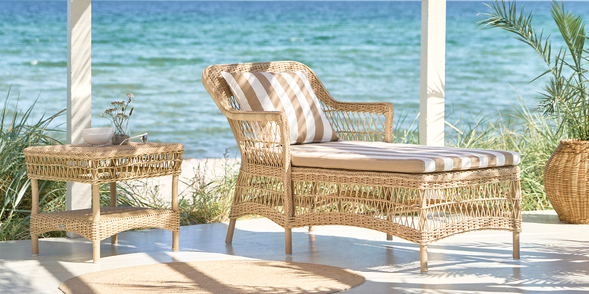 Georgia Garden — muestra de color personalizado para muebles Sika-Design
