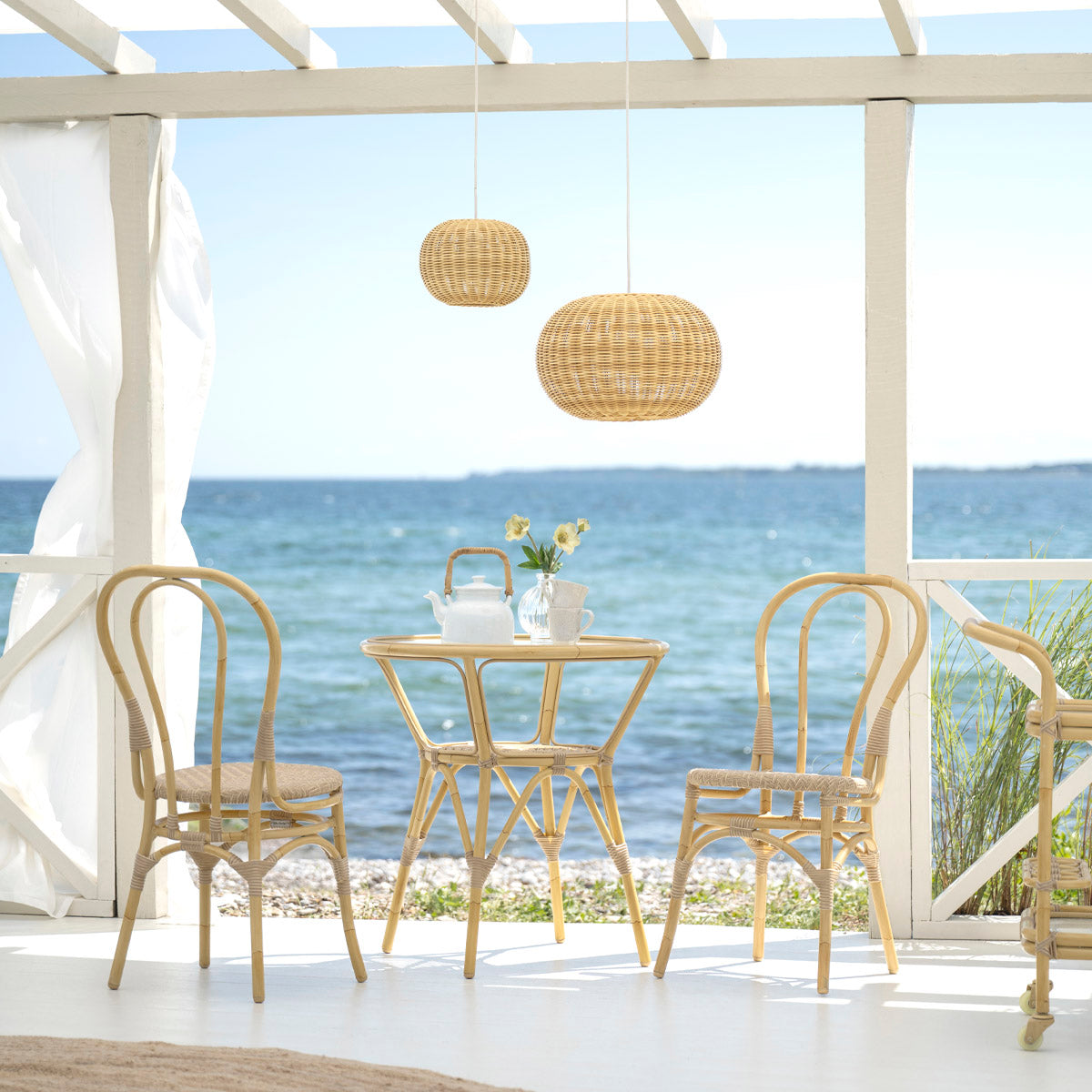 Mesa de café Tony Exterior