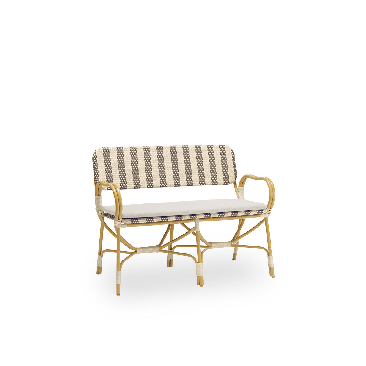 FA-20Y_A670_Bistro_bench_seat_cushion_outdoor