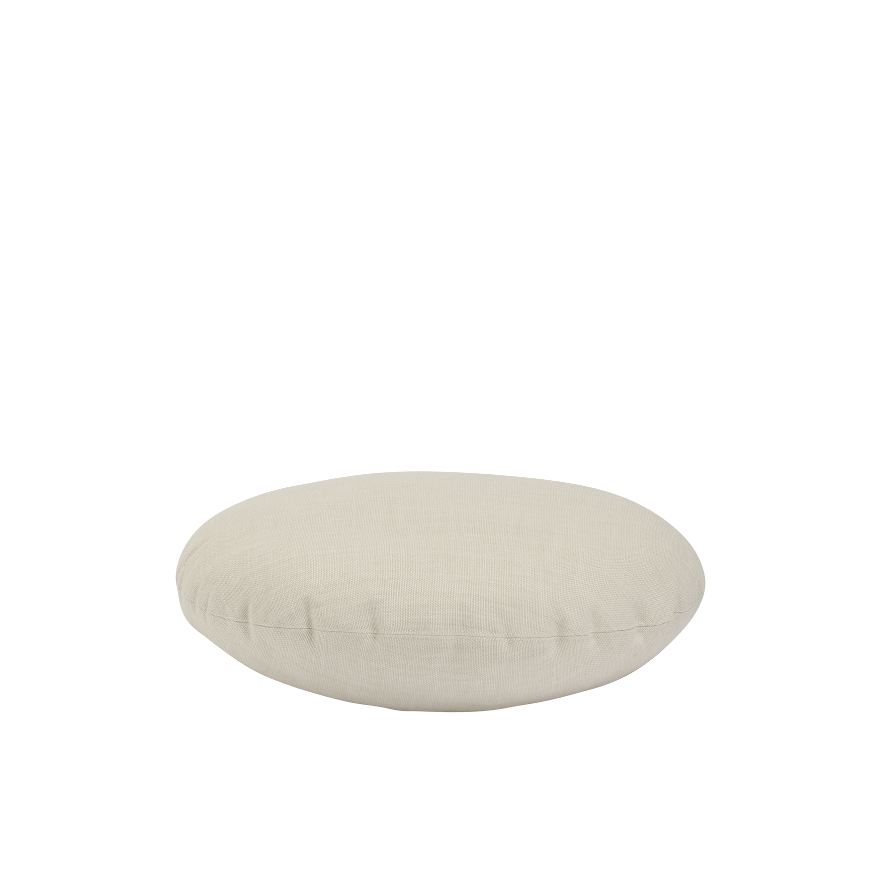 Imagen de Seat cushion | Luna Lounge Chair presentada con tela beige