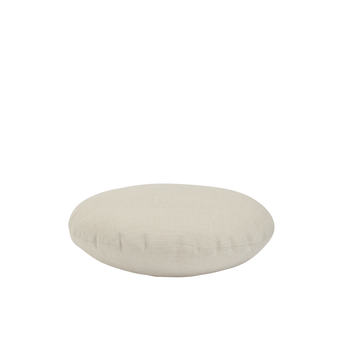 Imagen de Seat cushion | Luna Lounge Chair presentada con tela beige
