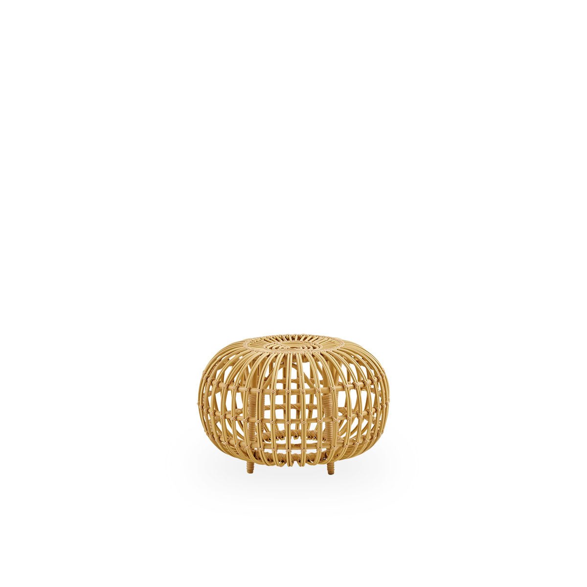 Ottoman Exterior Pequeño