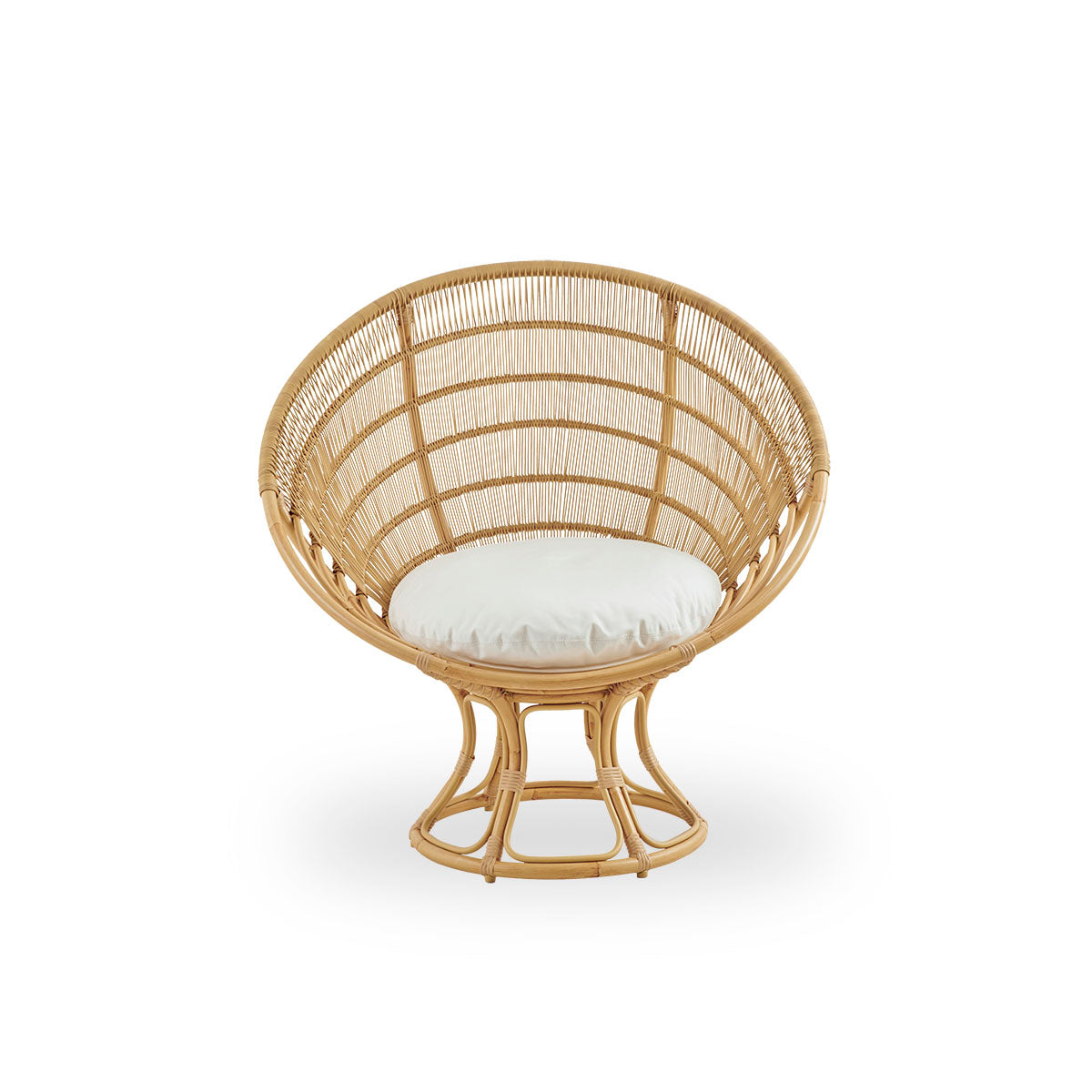 Silla de salón Luna Exterior