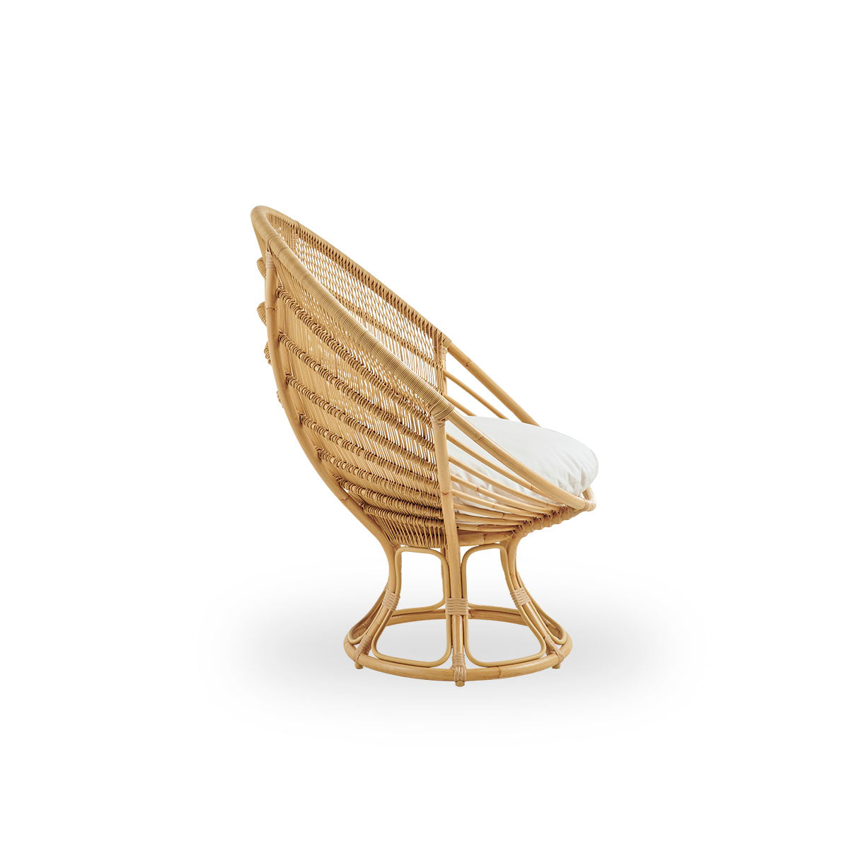 Silla de salón Luna Exterior