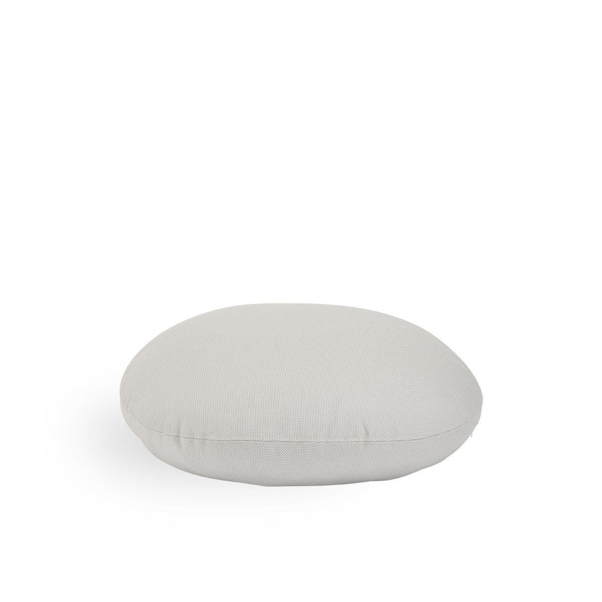 Imagen de Seat cushion | Luna Exterior Lounge Chair presentada con tela blanca