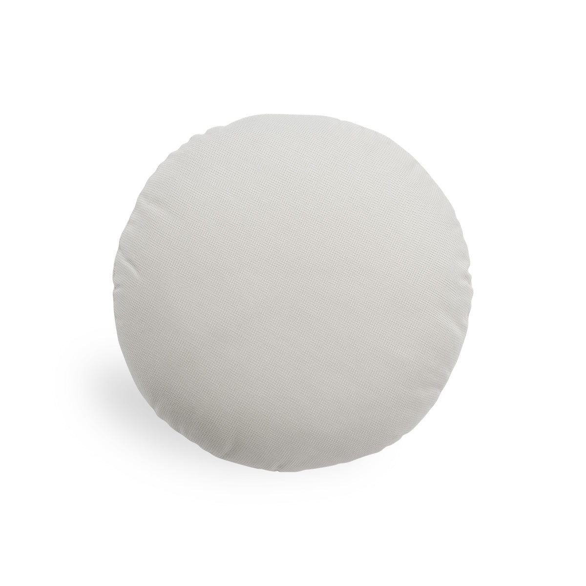 Imagen de Seat cushion | Luna Exterior Lounge Chair presentada con tela blanca