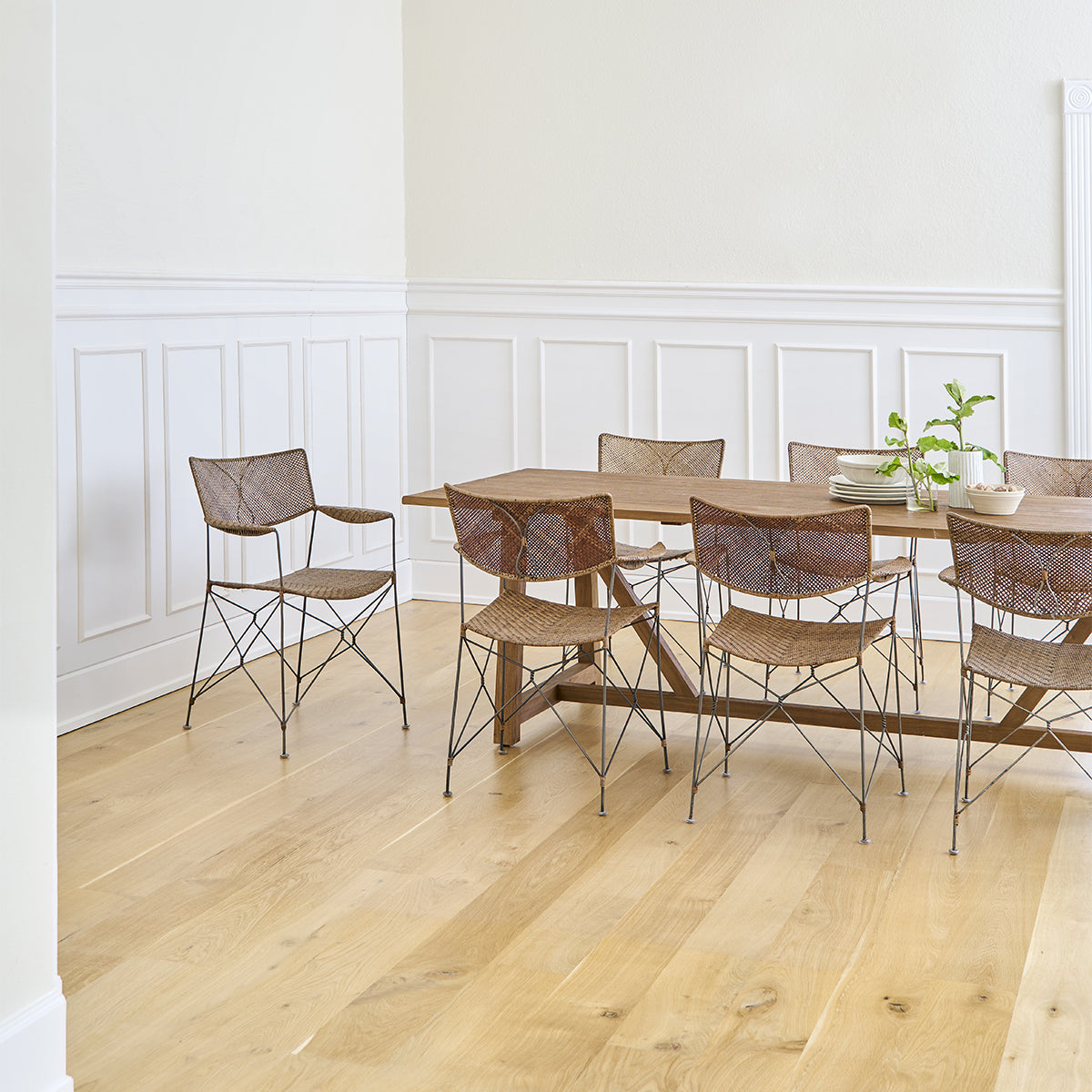 Silla de comedor Rap