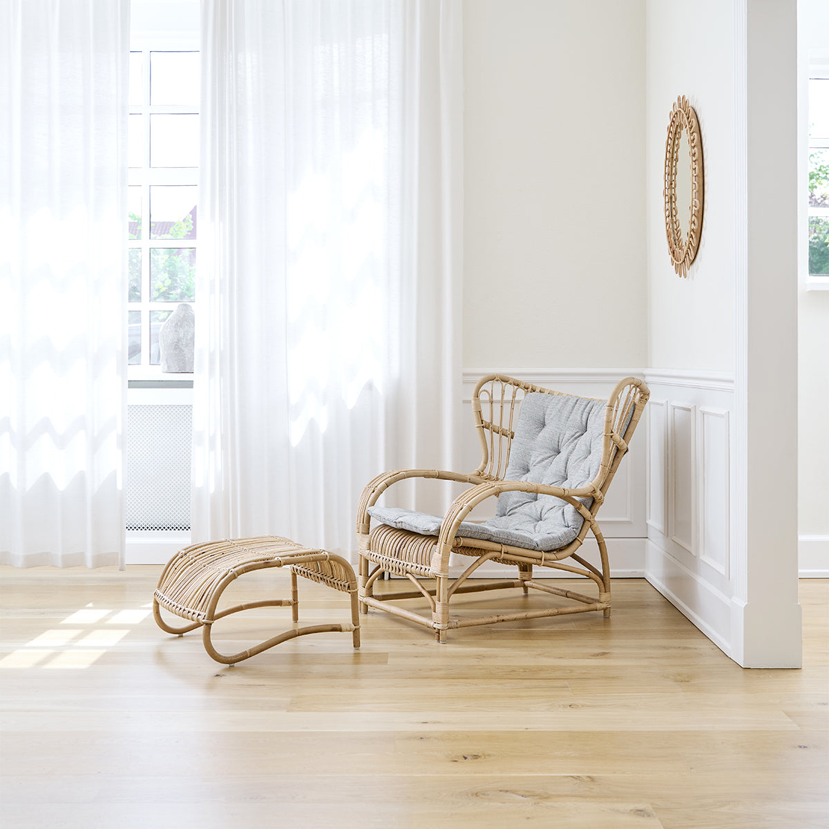 Sillón de salón Teddy