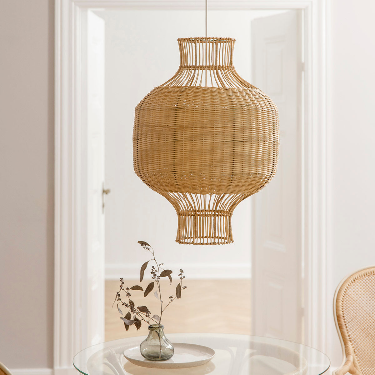 Pantalla de lámpara Hikari