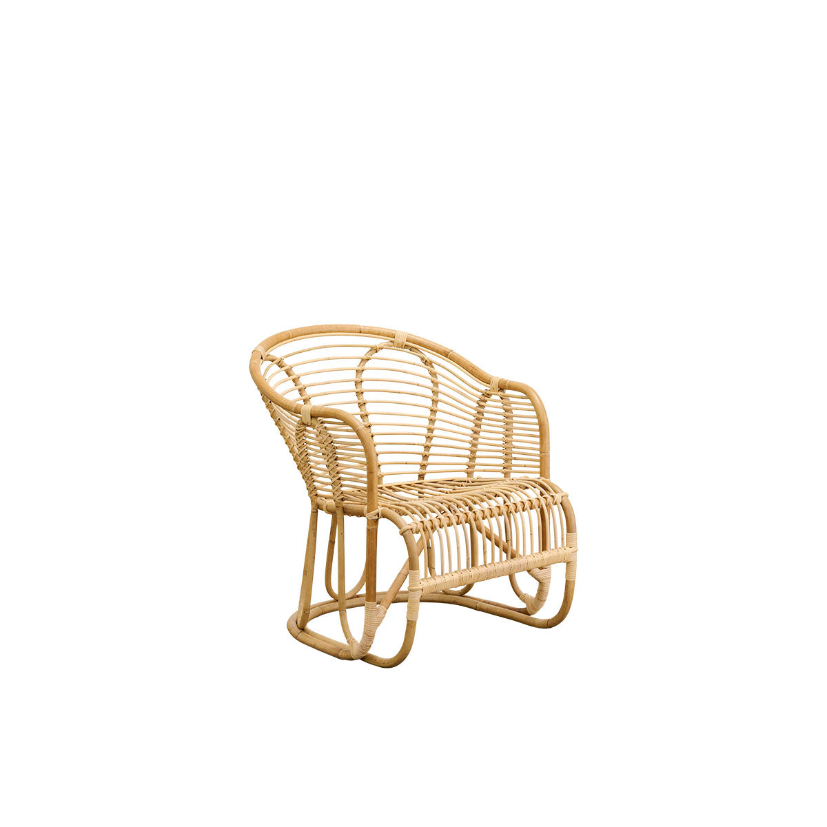 Silla de salón Swing