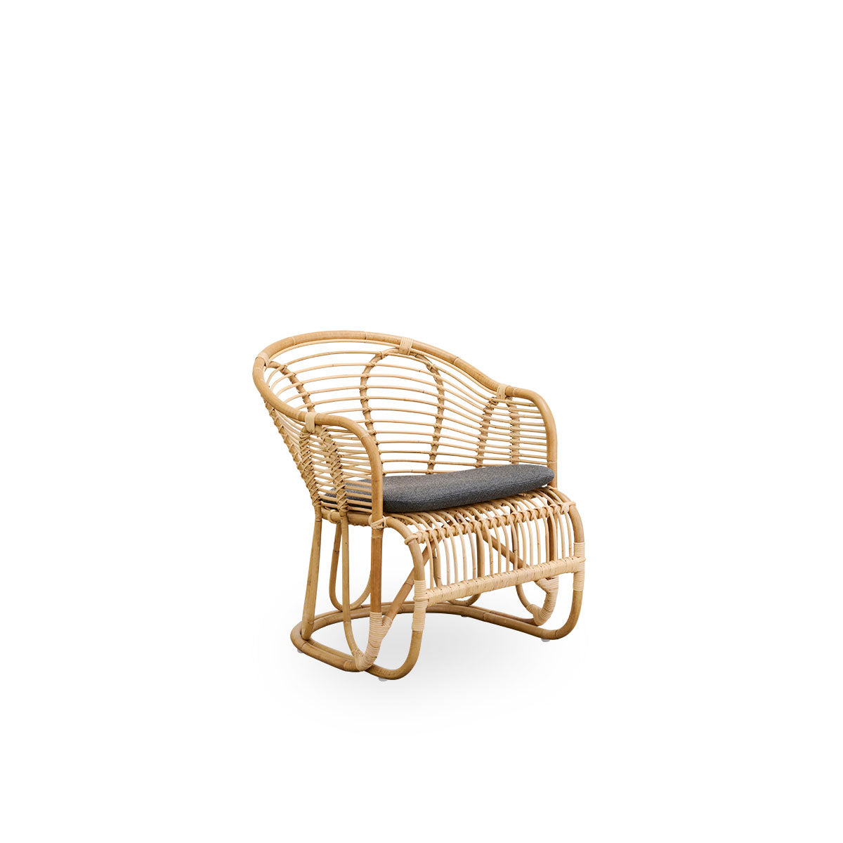 Silla de salón Swing