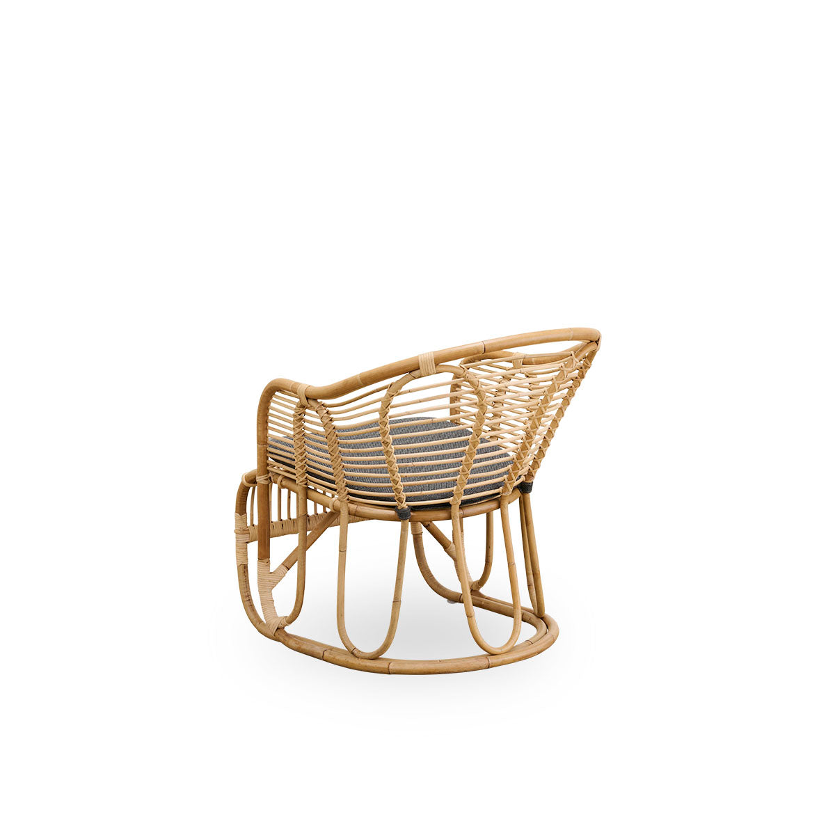 Silla de salón Swing
