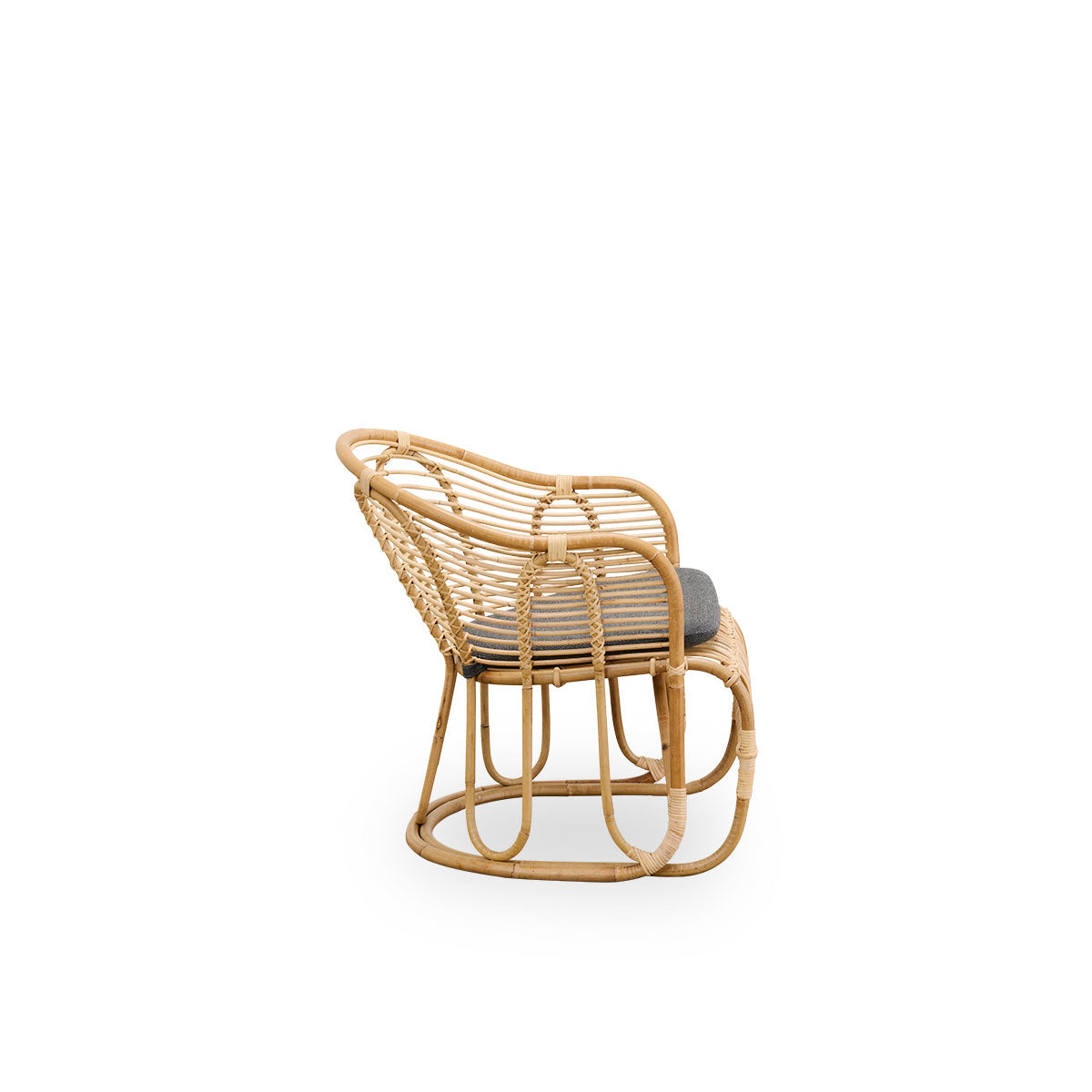 Silla de salón Swing