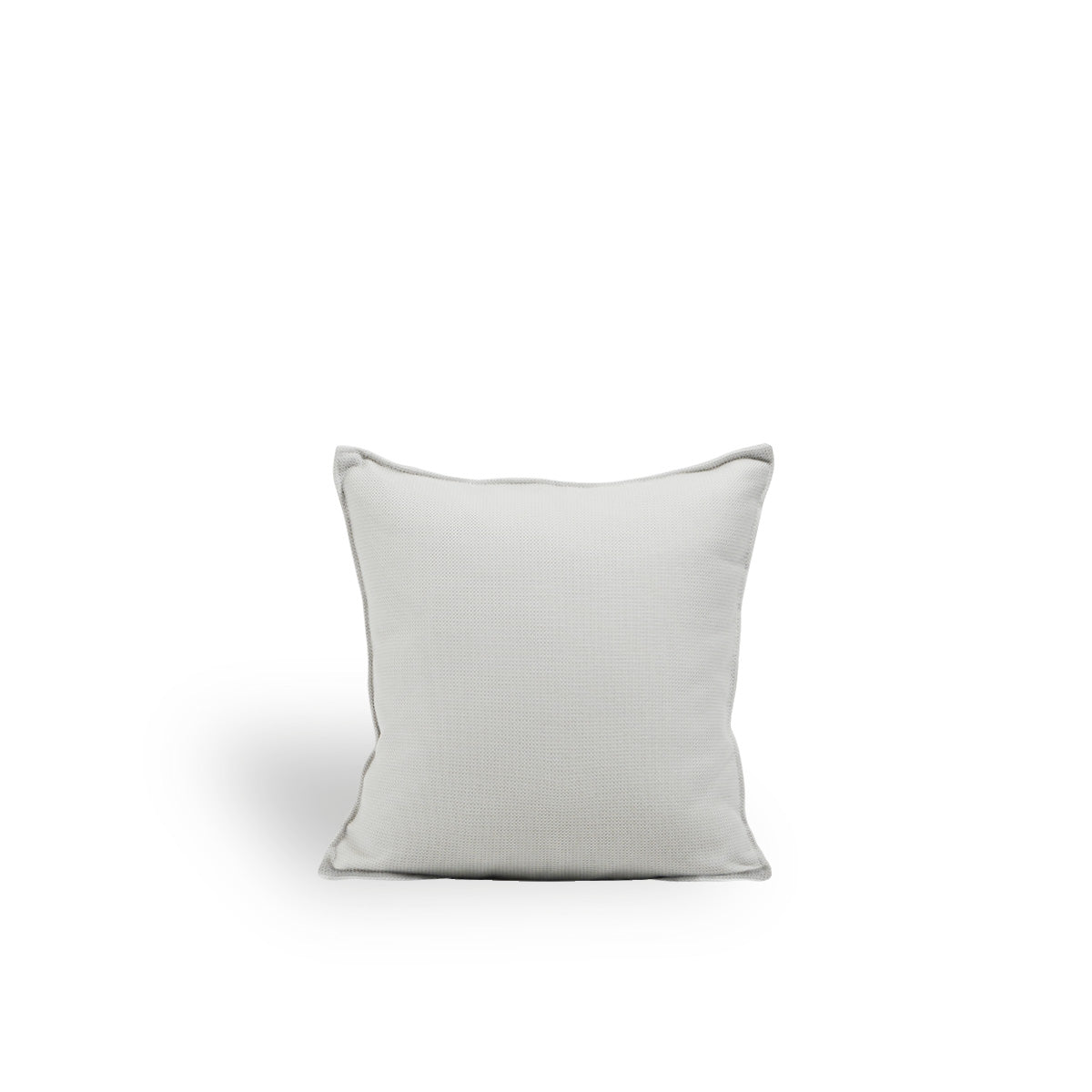 Imagen de Back cushion | Tulip Exterior Lounge Chair presentada con tela blanca