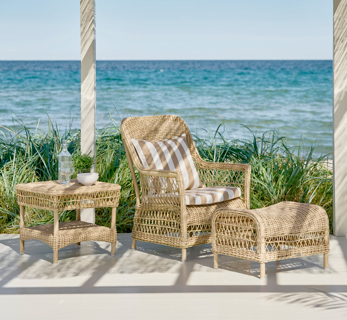 Mesa auxiliar Susy Exterior