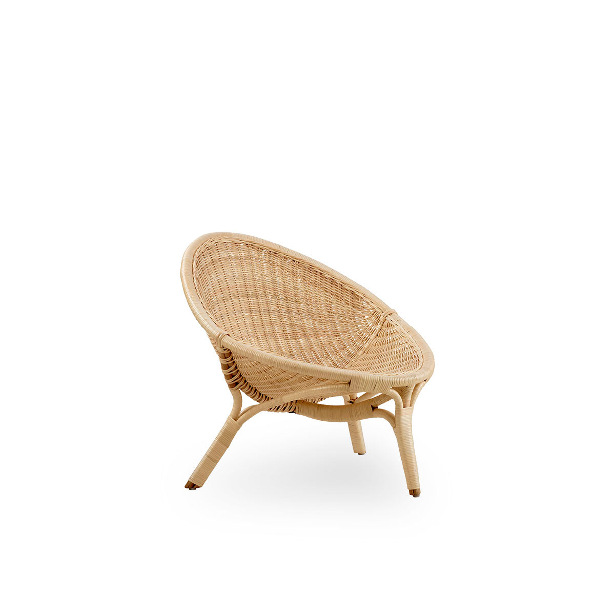 Silla de salón Rana