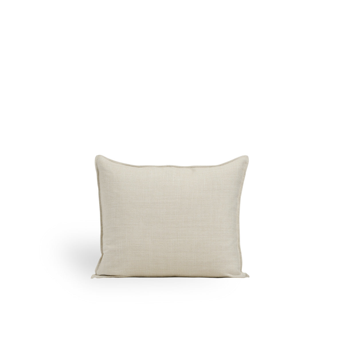 Imagen de Back cushion | Madame Lounge Chair presentada con tela beige