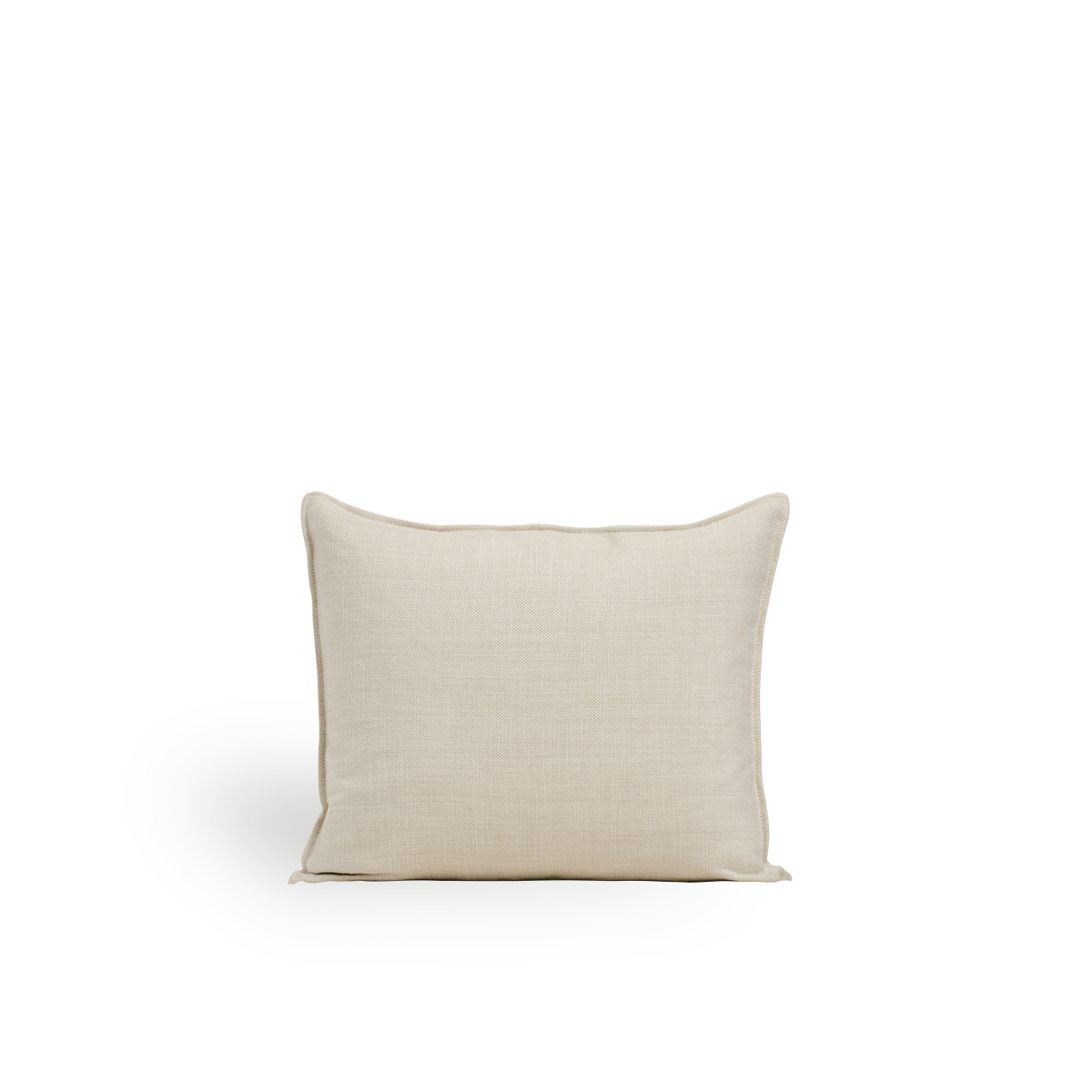 Imagen de Back cushion | Madame Lounge Chair presentada con tela beige