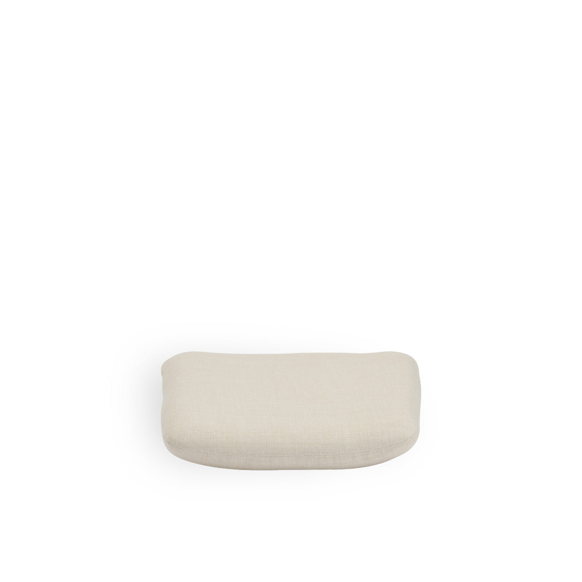 Imagen de Seat cushion | Madame Lounge Chair presentada con tela beige