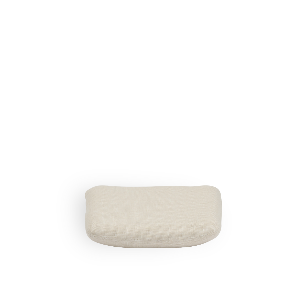 Imagen de Seat cushion | Madame Lounge Chair presentada con tela beige