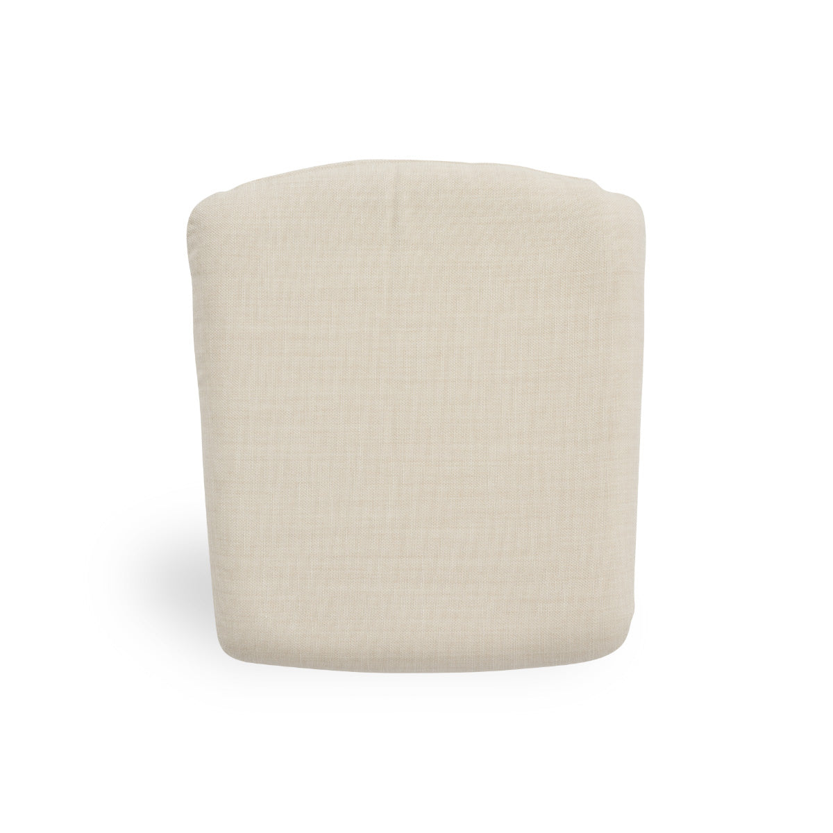 Imagen de Seat cushion | Madame Lounge Chair presentada con tela beige