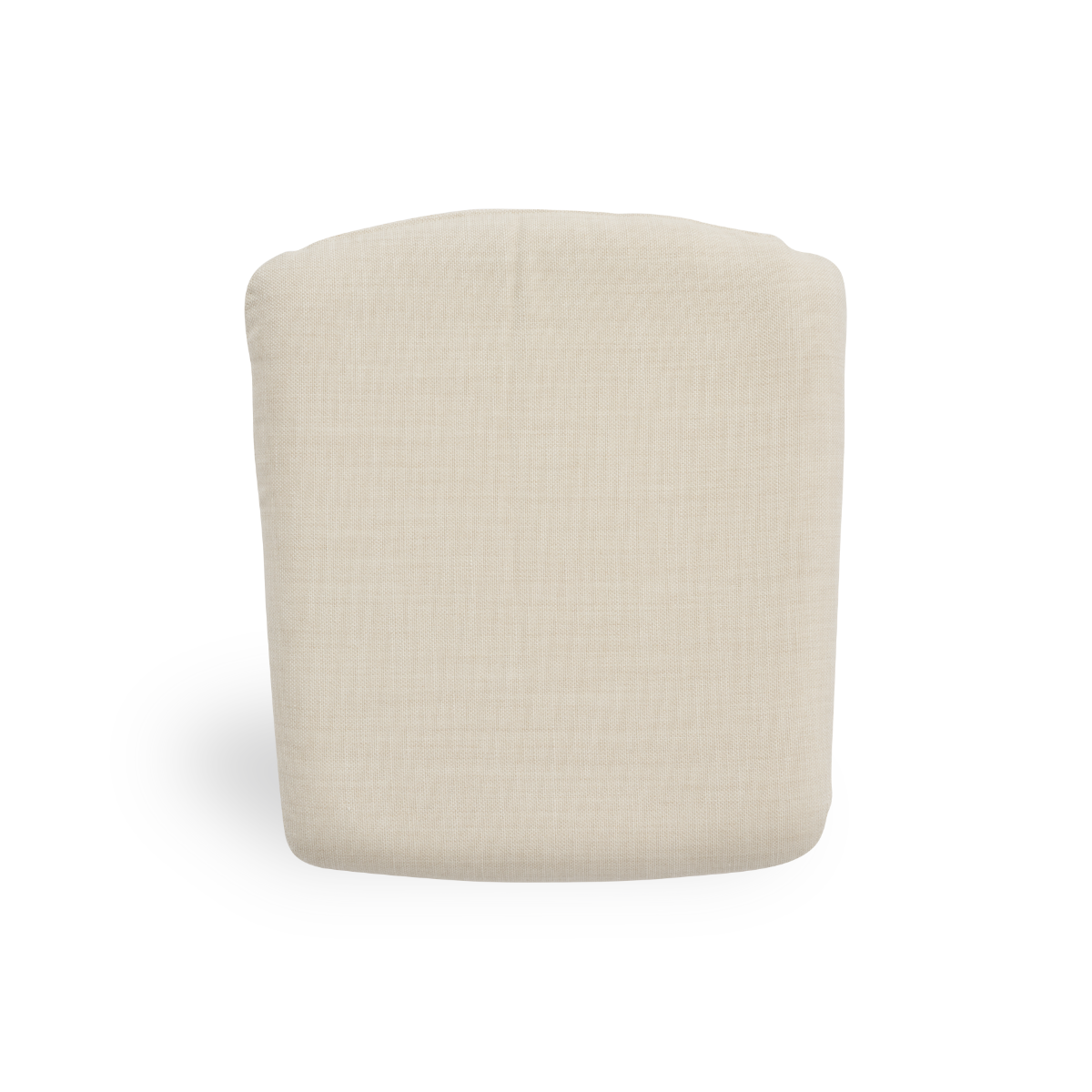 Imagen de Seat cushion | Madame Lounge Chair presentada con tela beige