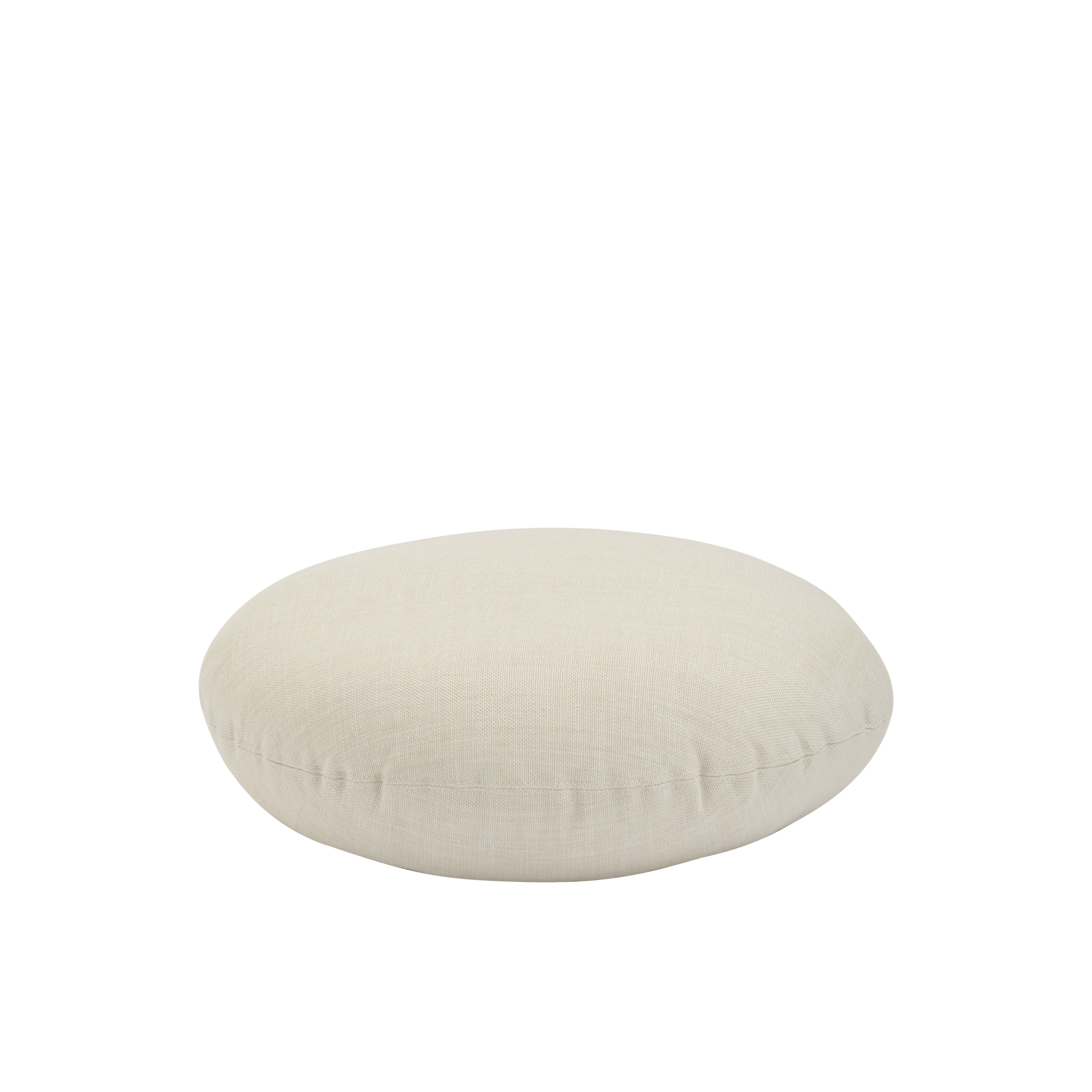 Imagen de Seat cushion | Hanging Egg Chair presentada con tela beige