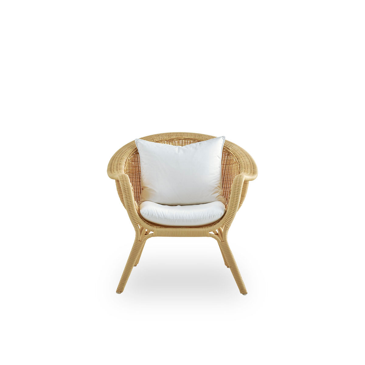 Silla de salón Madame Exterior