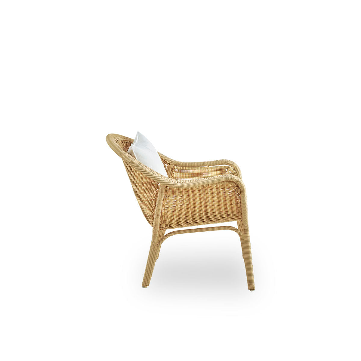 Silla de salón Madame Exterior