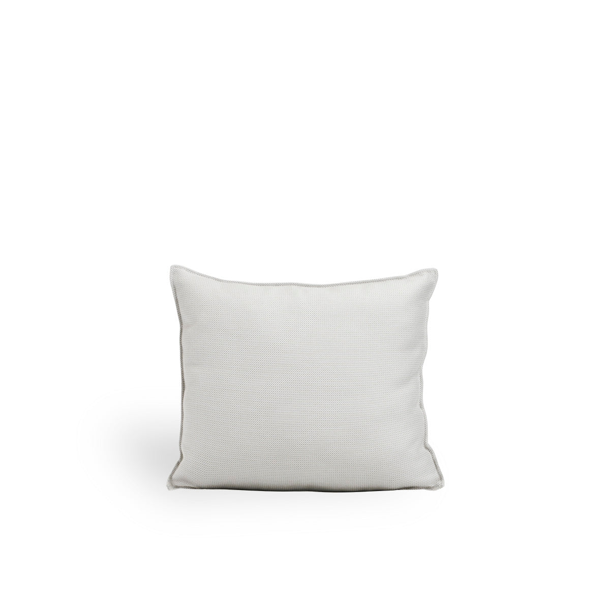 Imagen de Back cushion | Madame Exterior Lounge Chair presentada con tela blanca