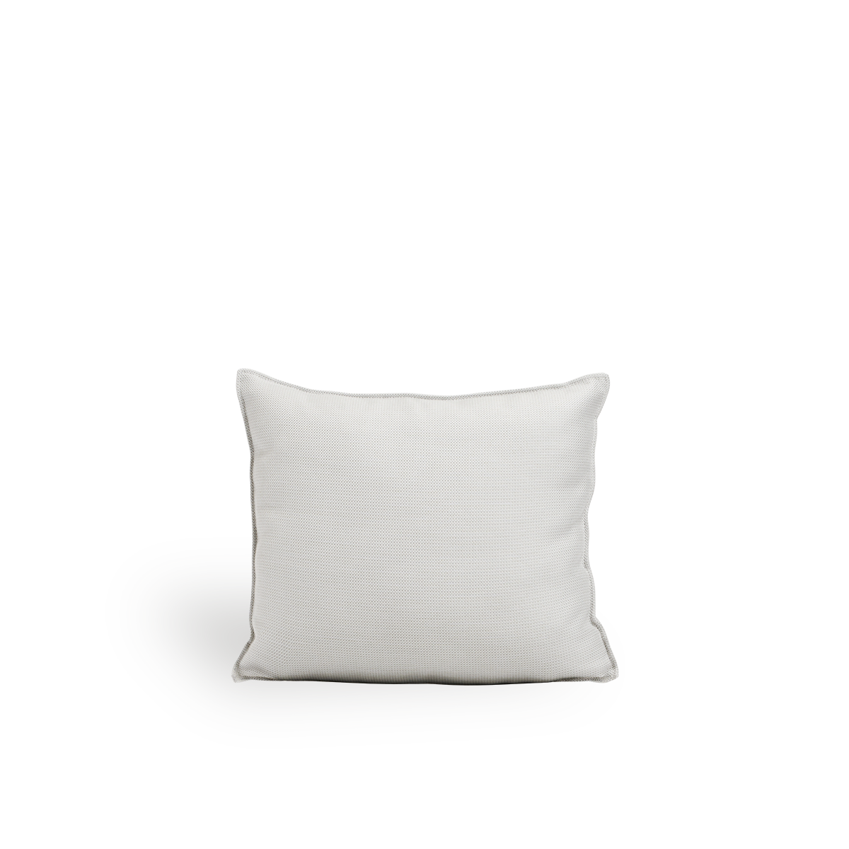 Imagen de Back cushion | Madame Exterior Lounge Chair presentada con tela blanca