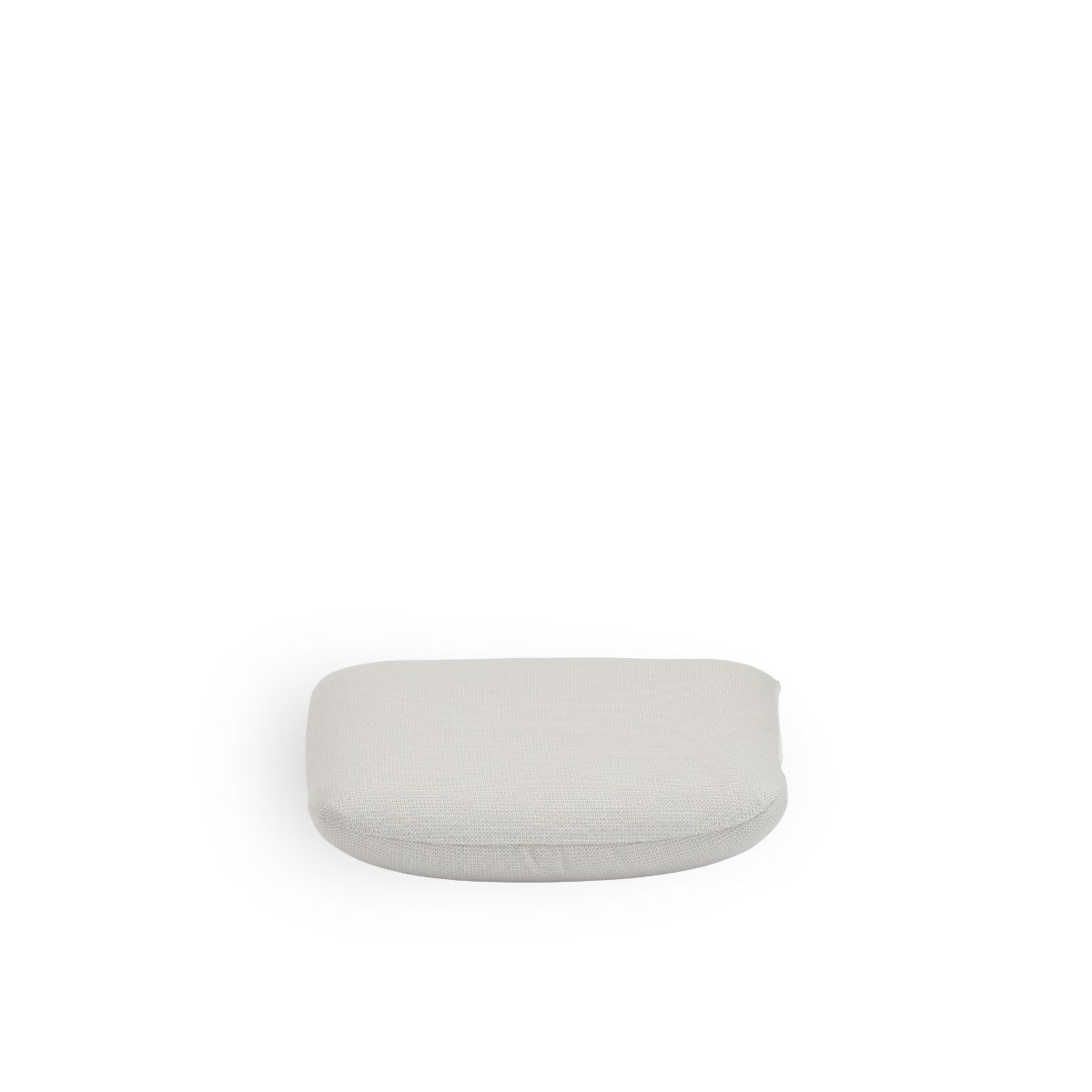 Imagen de Seat cushion | Madame Exterior Lounge Chair presentada con tela blanca