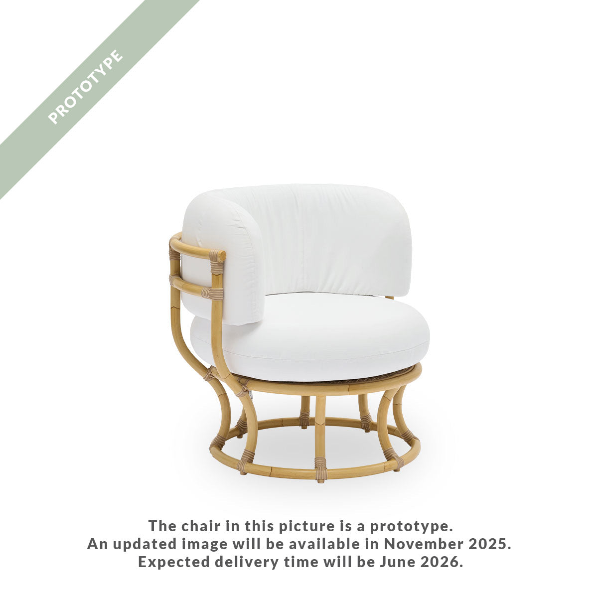 Silla de salón Coco Exterior