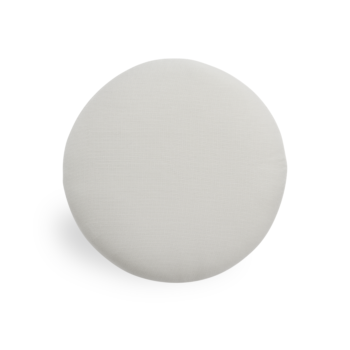 Imagen de Seat cushion | Hanging Egg Exterior Chair presentada con tela blanca