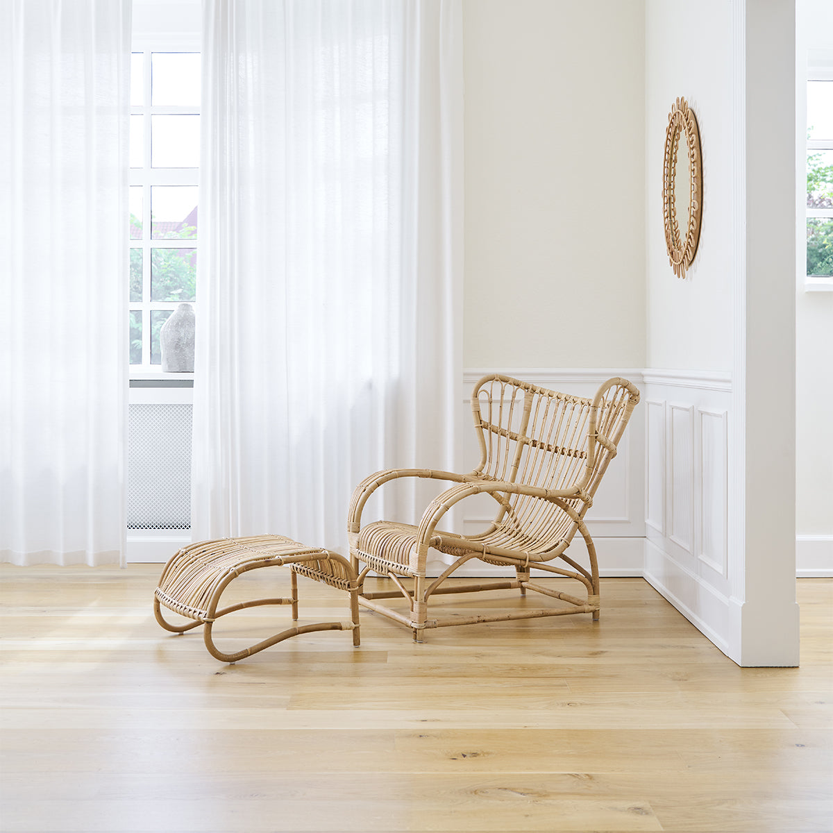 Sillón de salón Teddy