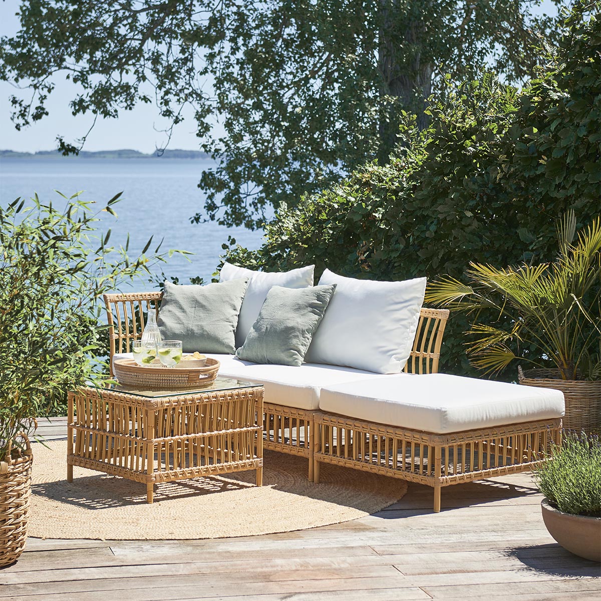 Sofá Maggie | Módulo de Esquina