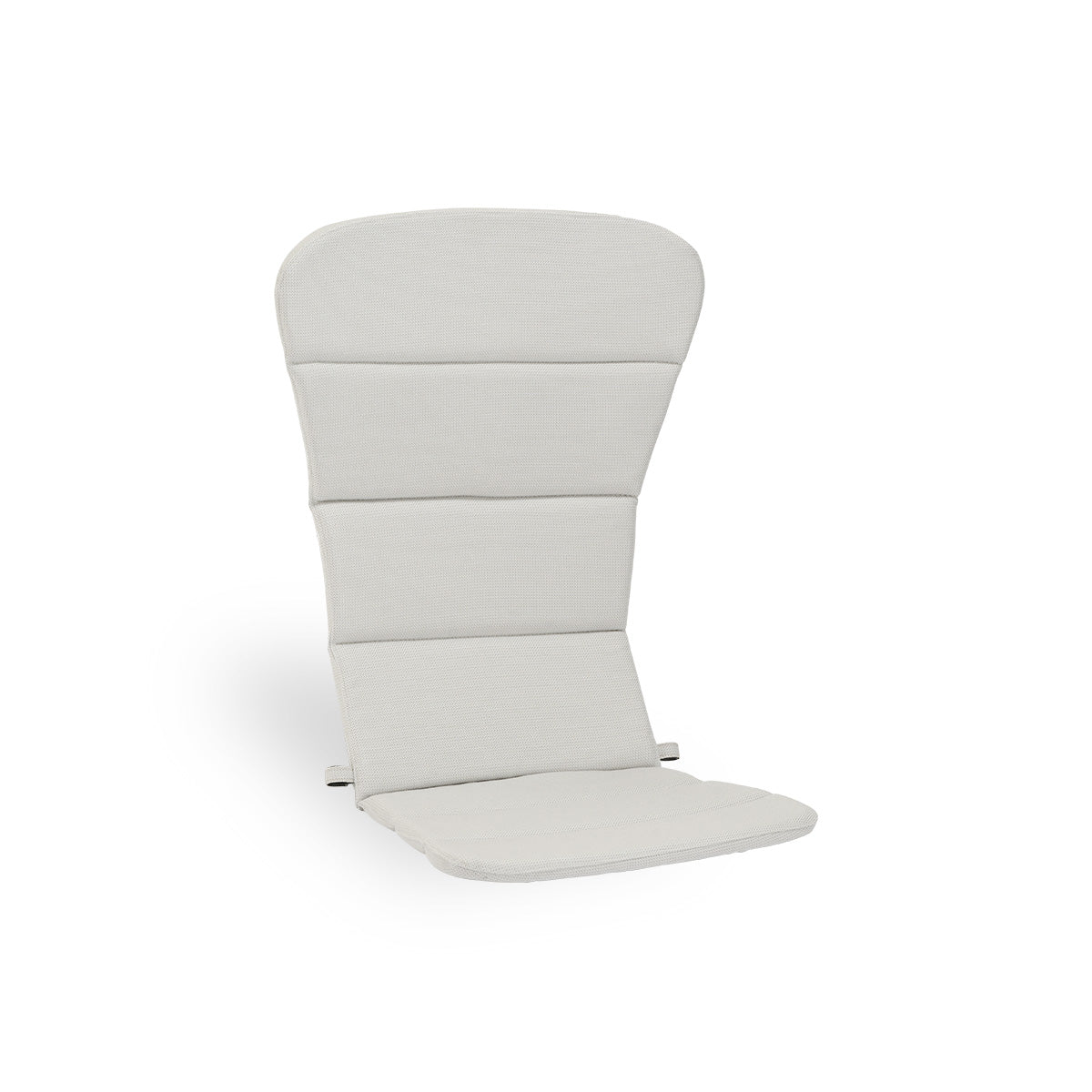 Cojín de asiento y respaldo | Silla de salón Monet Exterior