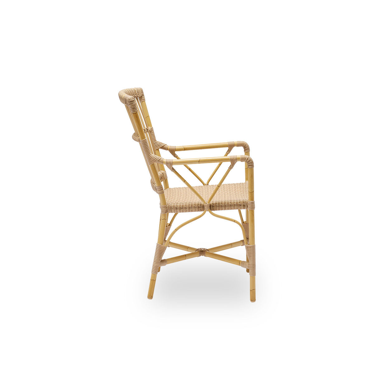 Silla de comedor Piano Exterior