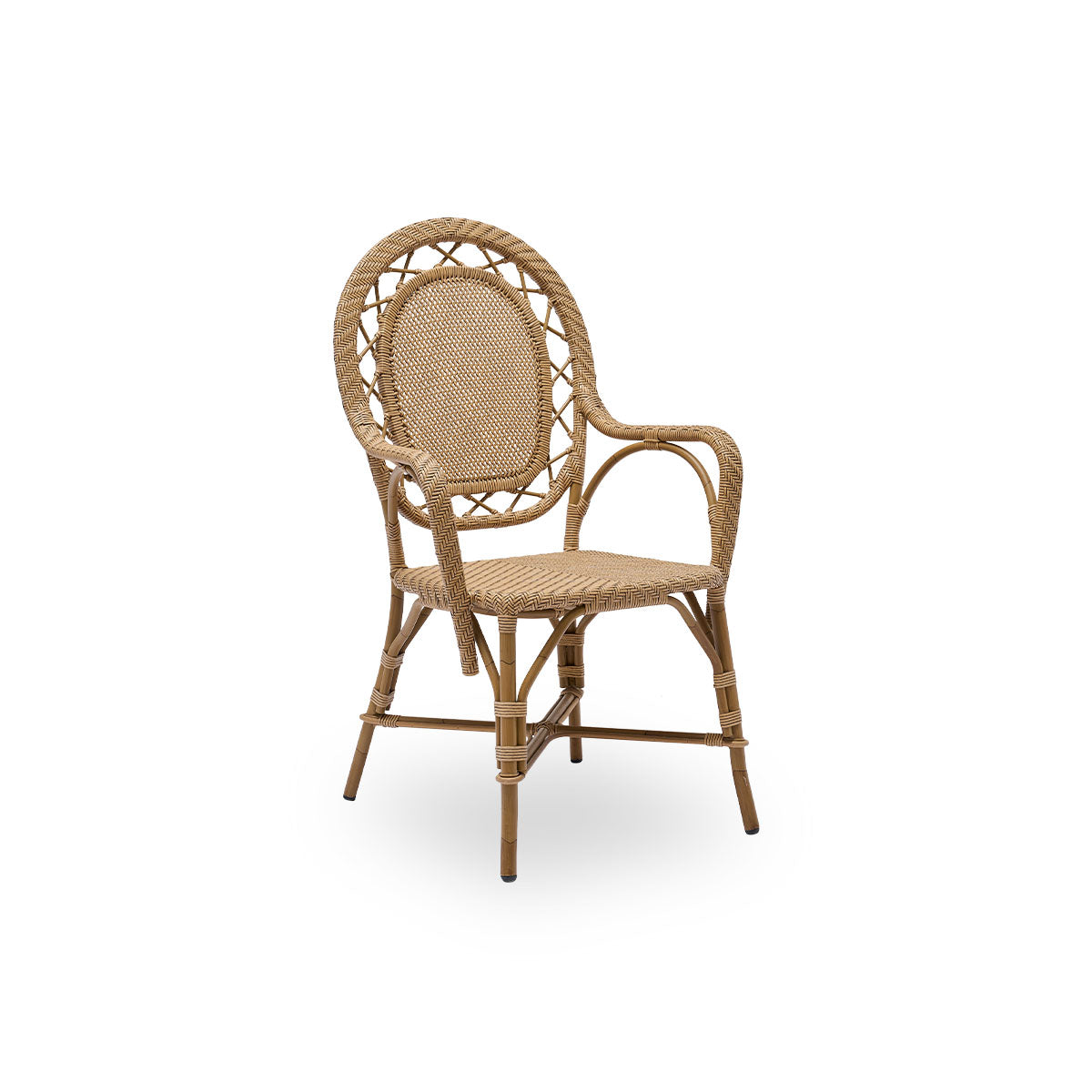 Silla de comedor Romantica Exterior