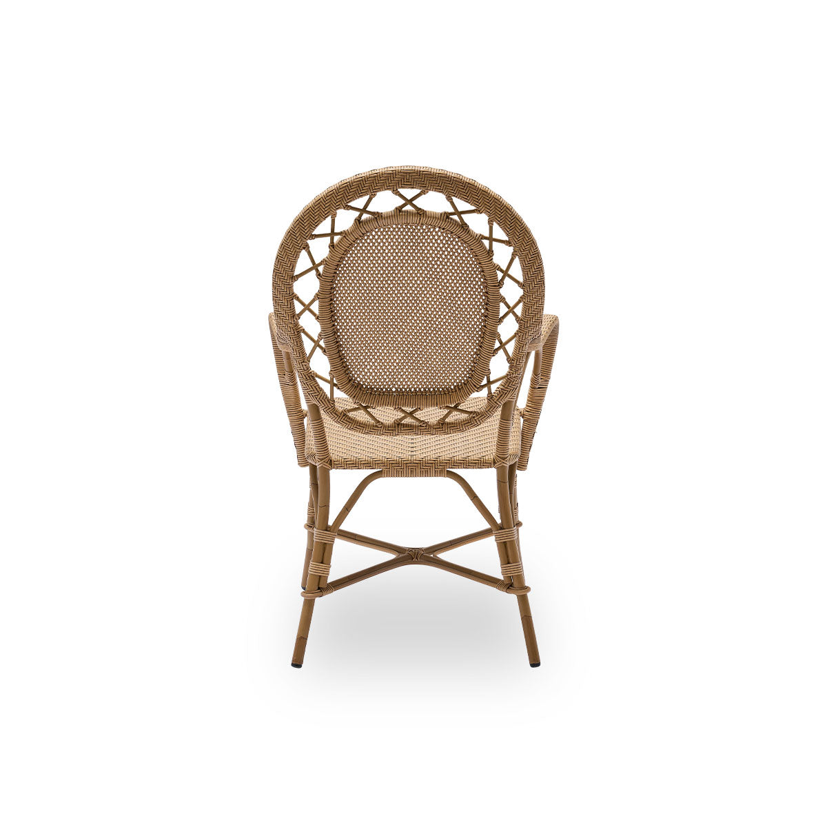 Silla de comedor Romantica Exterior