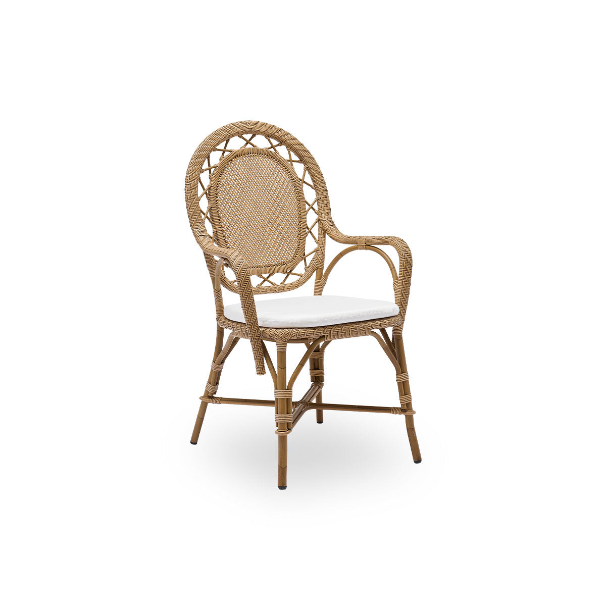 Silla de comedor Romantica Exterior