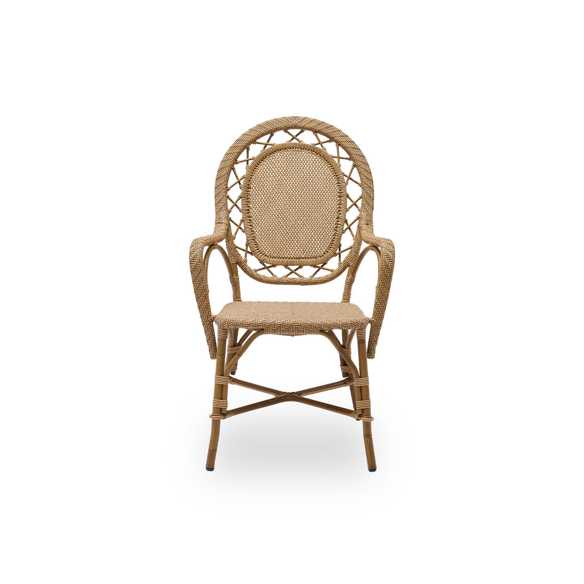 Silla de comedor Romantica Exterior