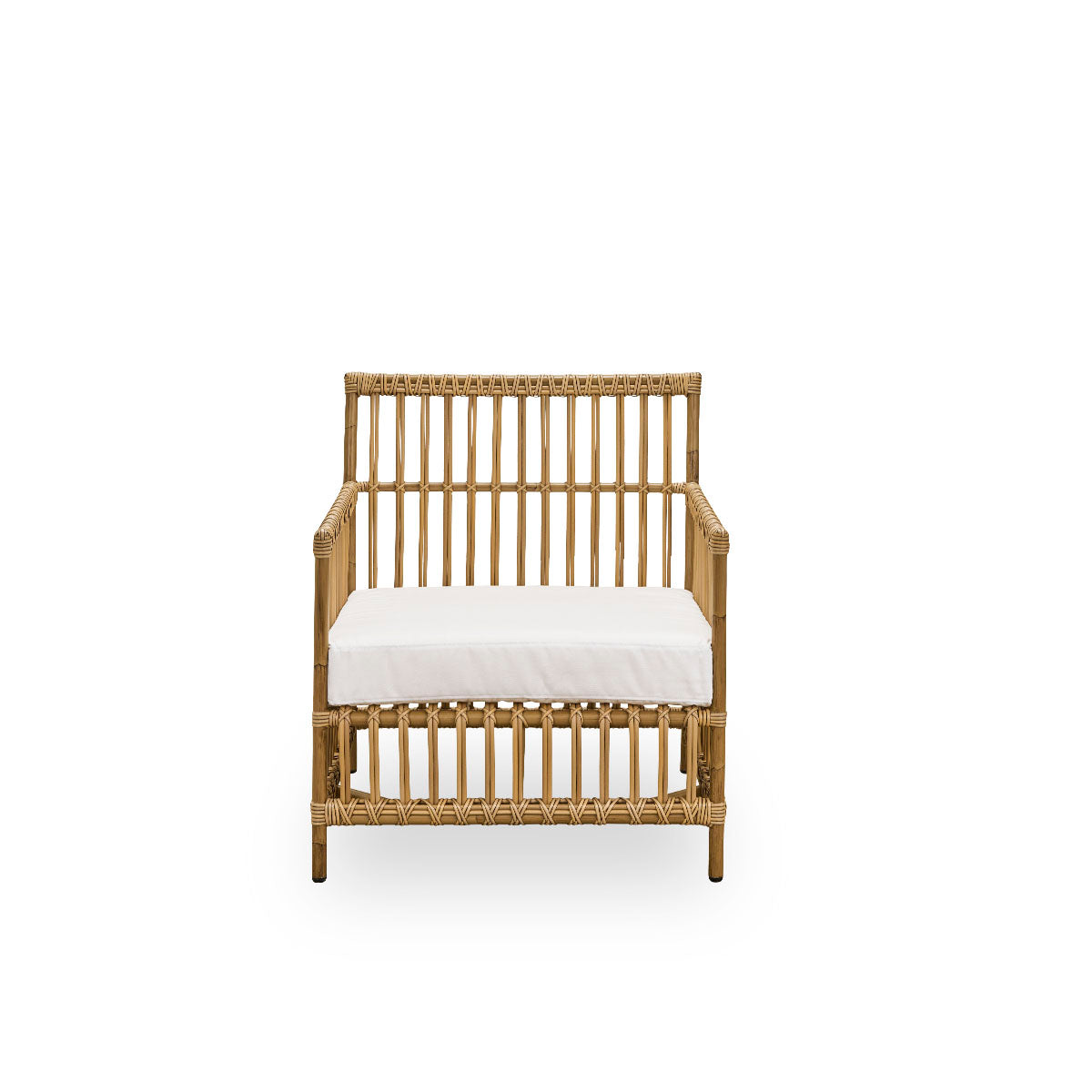 Silla de salón Caroline Exterior